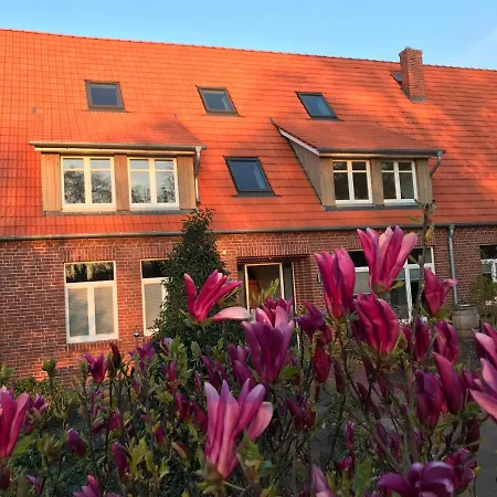 Апартаменты Gaesteapartment Auf Einem Bauernhof Бад-Бентхайм