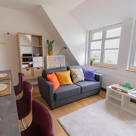 Gaesteapartment Auf Einem Bauernhof Апартаменты Бад-Бентхайм