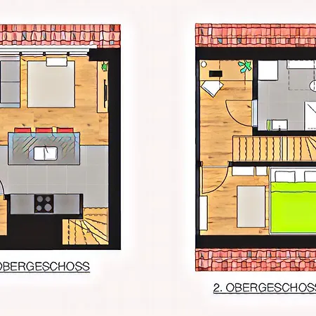 Gaesteapartment Auf Einem Bauernhof * Bad Bentheim