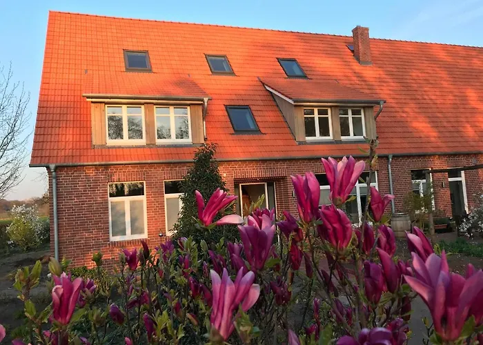 Apartamento Gaesteapartment Auf Einem Bauernhof Bad Bentheim
