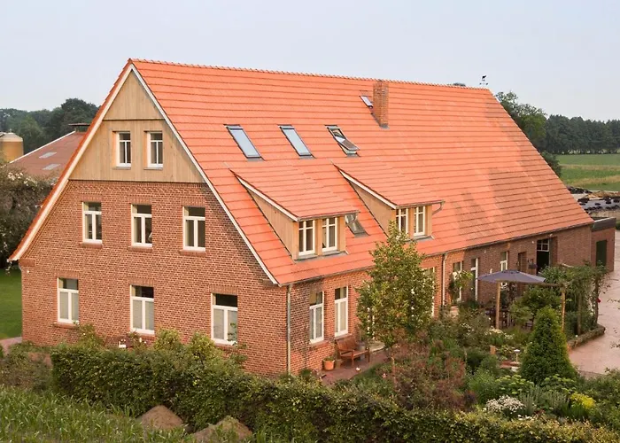 Gaesteapartment Auf Einem Bauernhof * Bad Bentheim