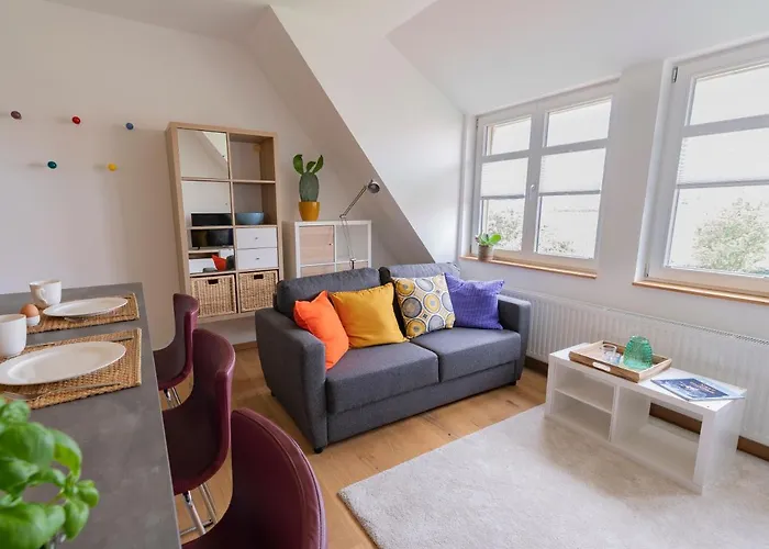 Gaesteapartment Auf Einem Bauernhof Апартаменты Бад-Бентхайм